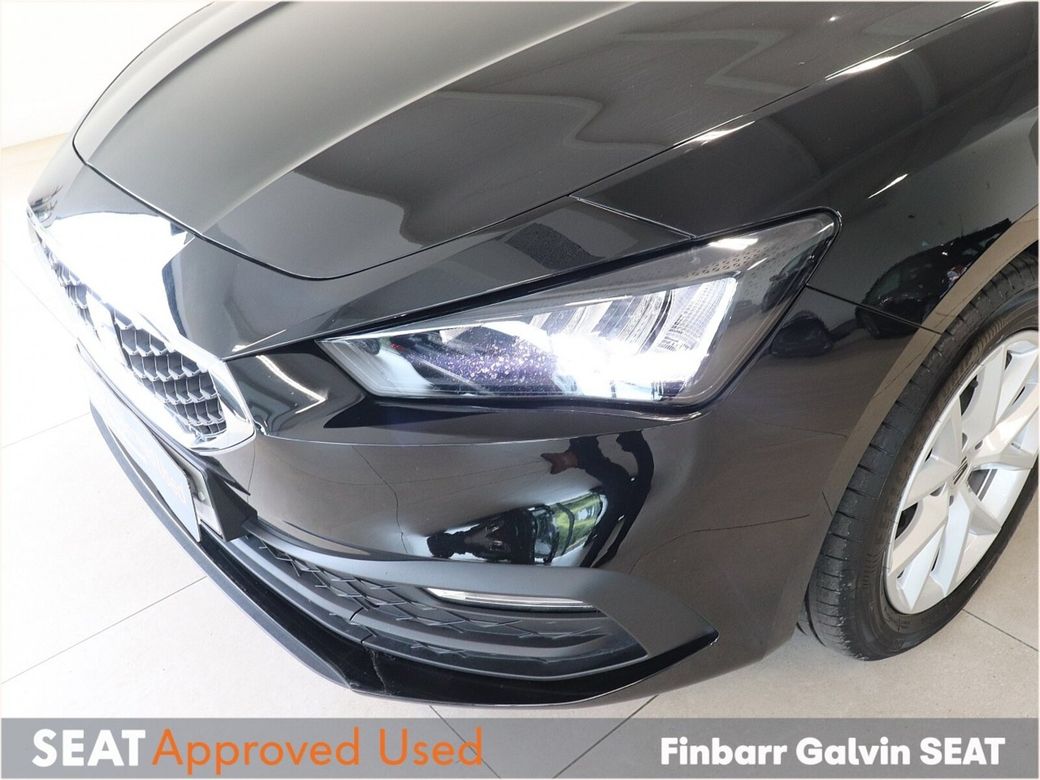 2024 SEAT Leon