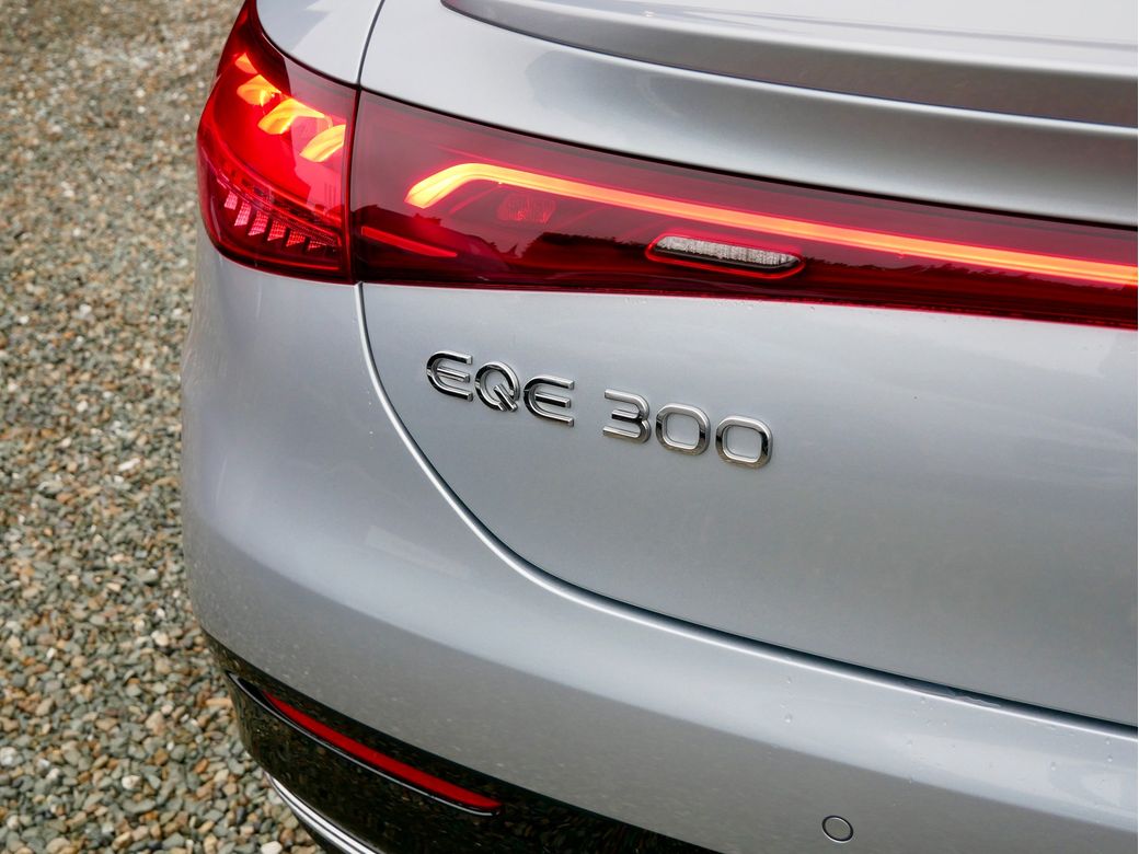 2024 Mercedes-Benz EQE