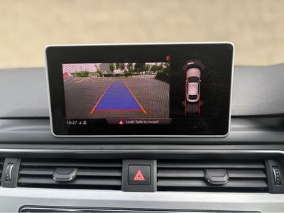 2017 Audi A5
