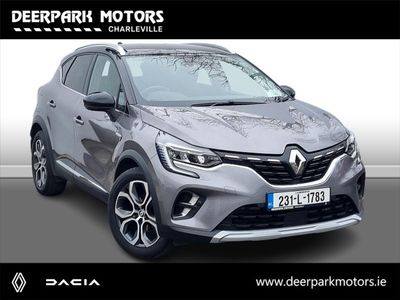 2023 Renault Captur