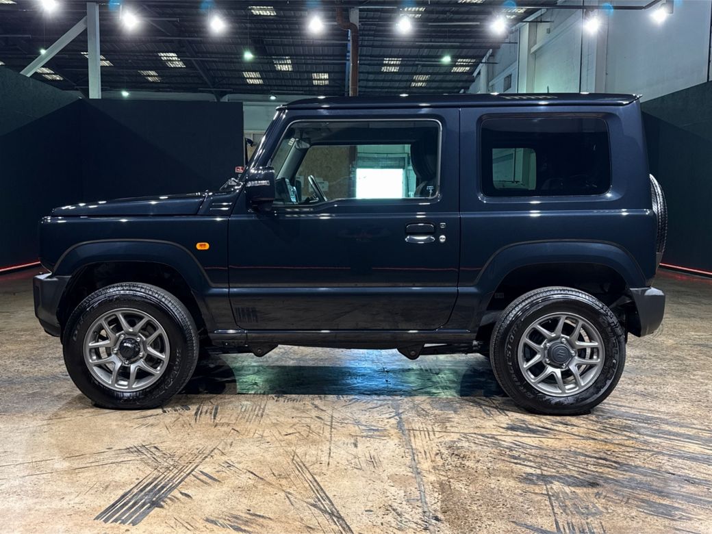 2024 Suzuki Jimny