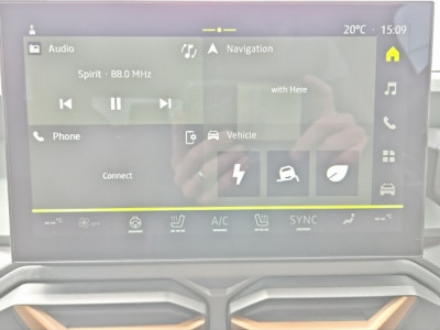 2025 Dacia Bigster