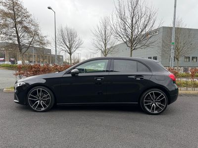 2020 Mercedes-Benz A Class