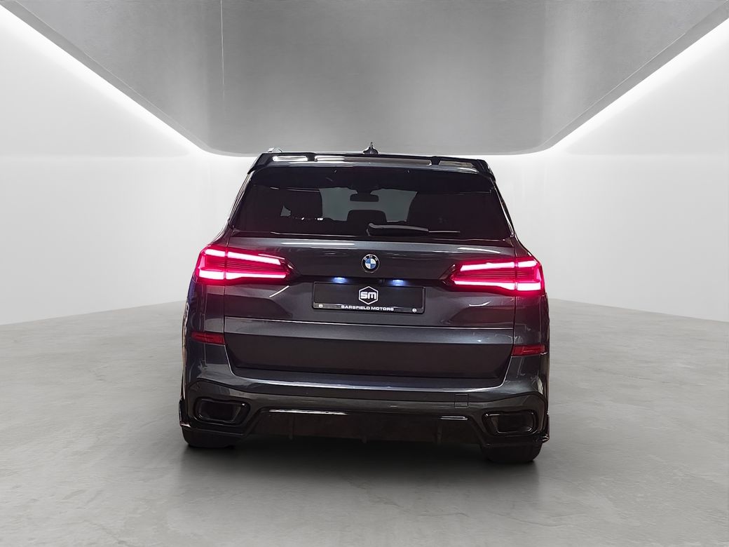2021 BMW X5