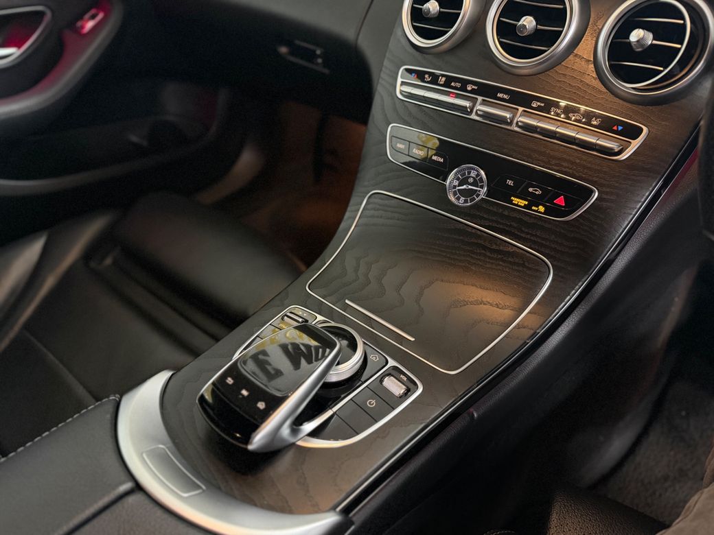 2019 Mercedes-Benz C 200