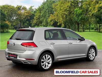 2017 Volkswagen Golf