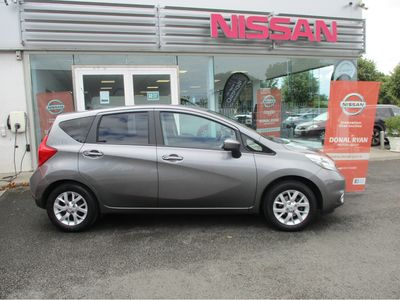 2015 Nissan Note
