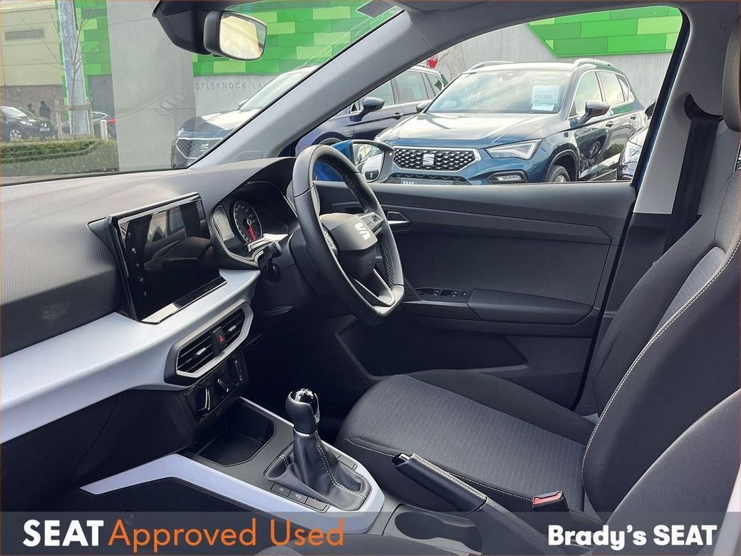 2023 SEAT Arona
