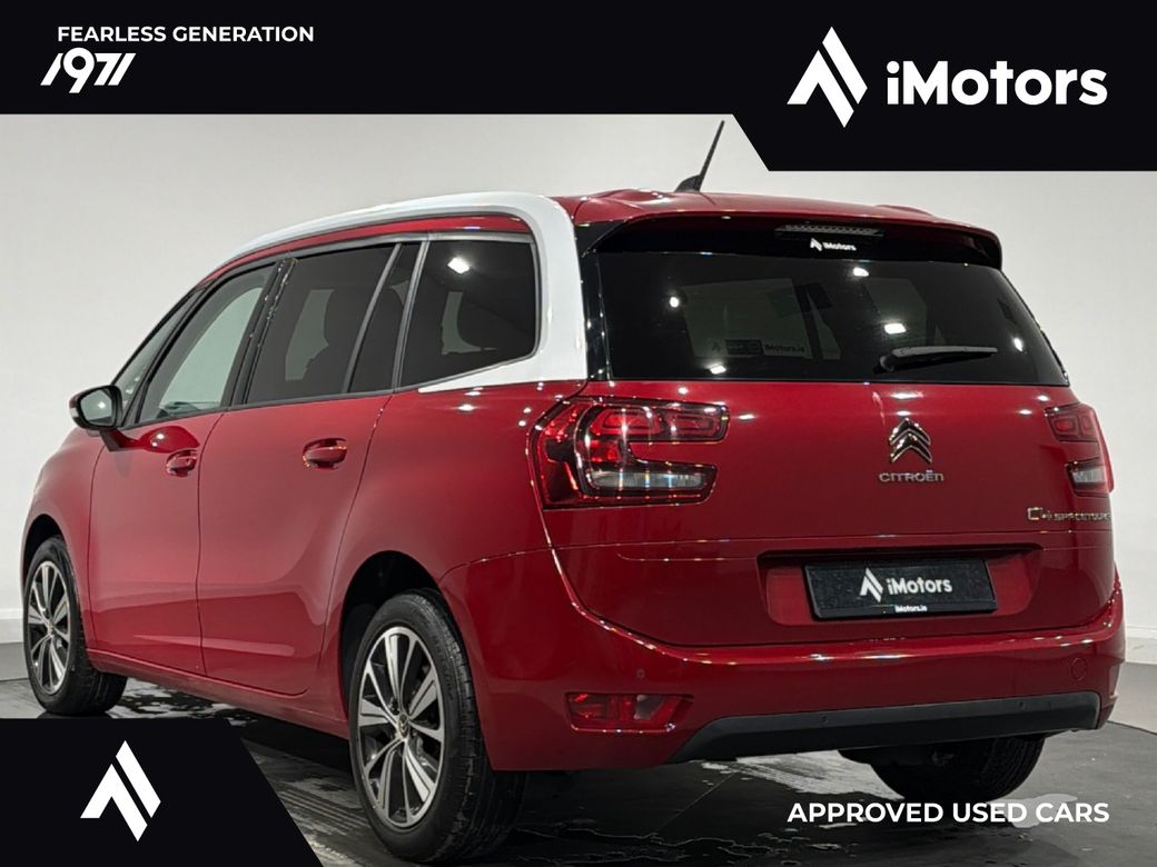 2019 Citroen C4 Grand Picasso