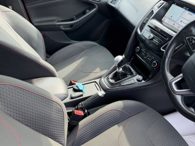 2017 Ford Focus