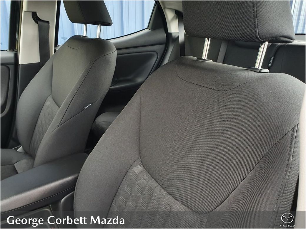 2025 Mazda Mazda2