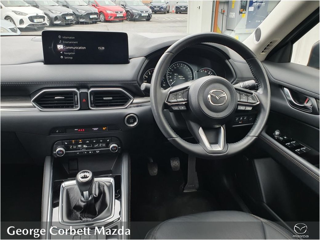 2022 Mazda CX-5