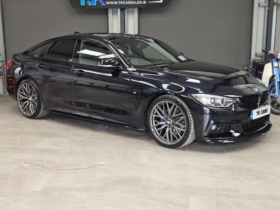 2017 BMW 4 Series
