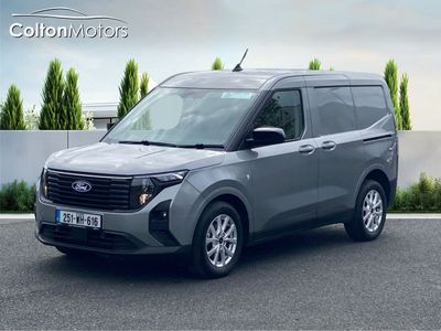 2025 Ford Transit Courier