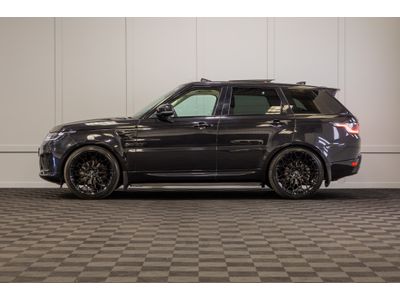 2019 Land Rover Range Rover Sport