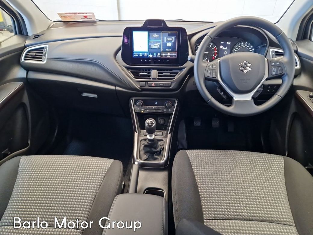 2026 Suzuki S-Cross