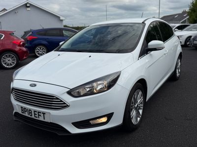2018 Ford Focus