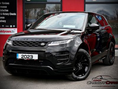 2023 Land Rover Range Rover Evoque