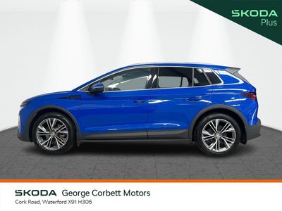 2026 Skoda Elroq