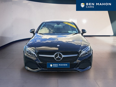 2016 Mercedes-Benz C Class