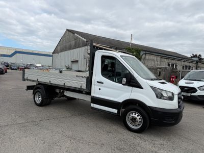 2021 Ford Transit