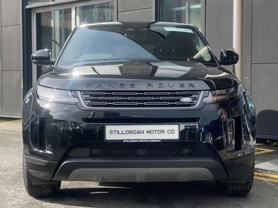 2025 Land Rover Range Rover Evoque