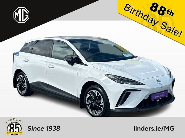 vehicle for sale from Linders Finglas Turvey Limited