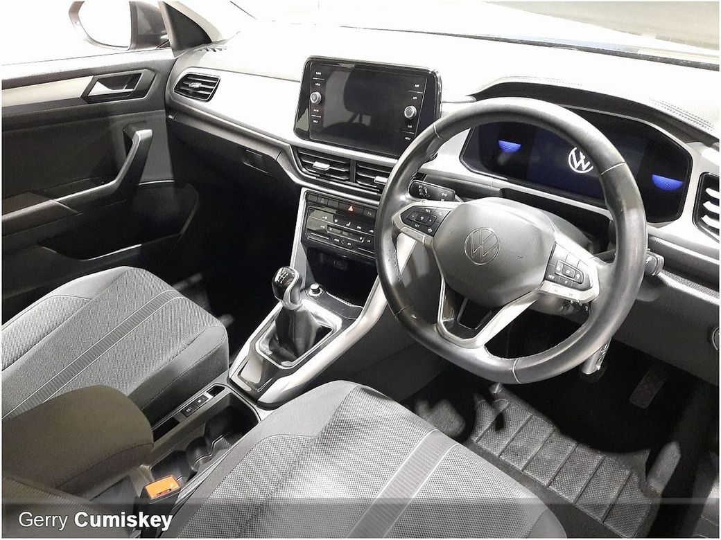 2023 Volkswagen T-Roc