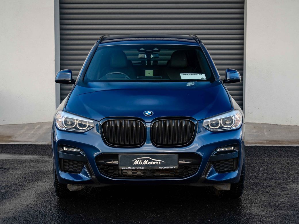 2021 BMW X3