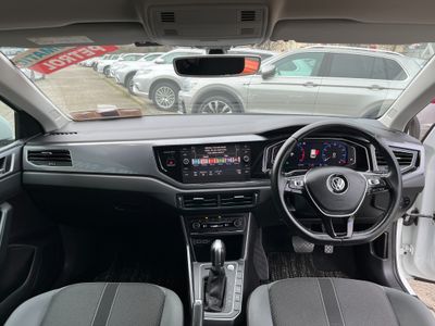 2019 Volkswagen Polo