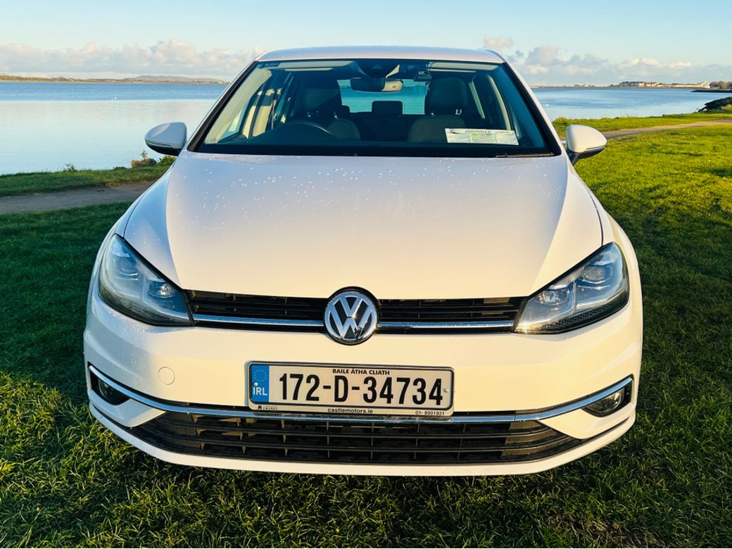 2017 Volkswagen Golf