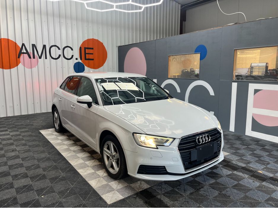 2018 Audi A3