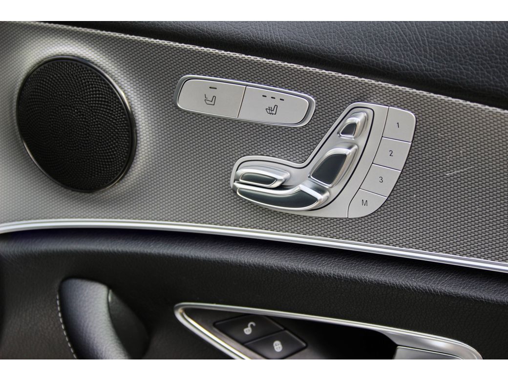2016 Mercedes-Benz E Class
