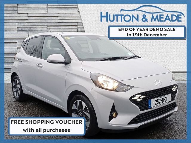 vehicle for sale from Hutton & Meade