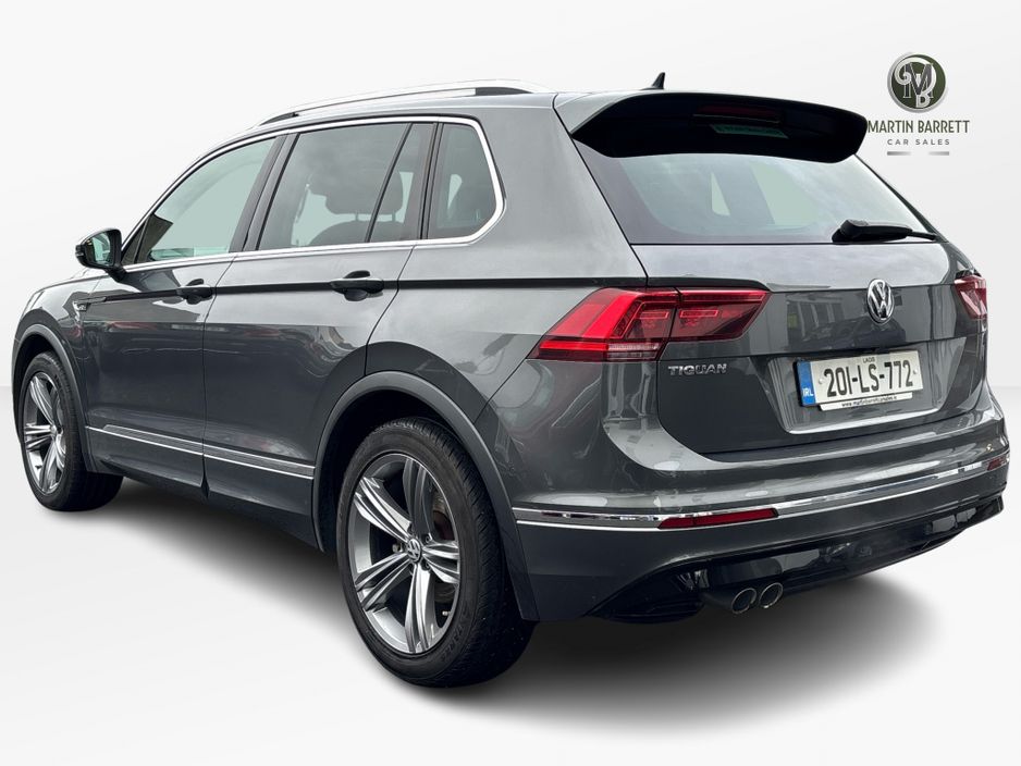 2020 Volkswagen Tiguan