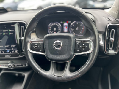 2019 Volvo XC40