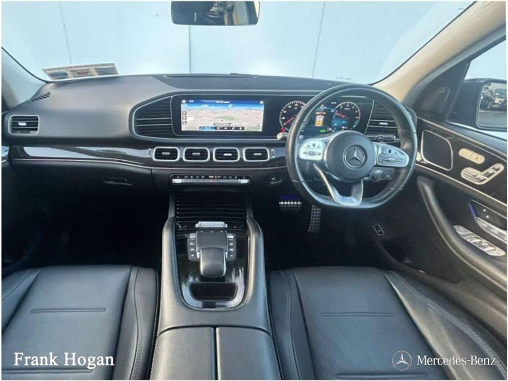 2022 Mercedes-Benz GLE Class