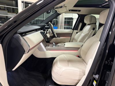 2025 Land Rover Range Rover