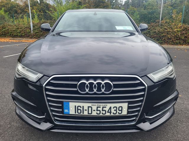 2016 Audi A6