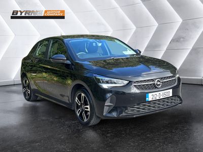 2021 Opel Corsa