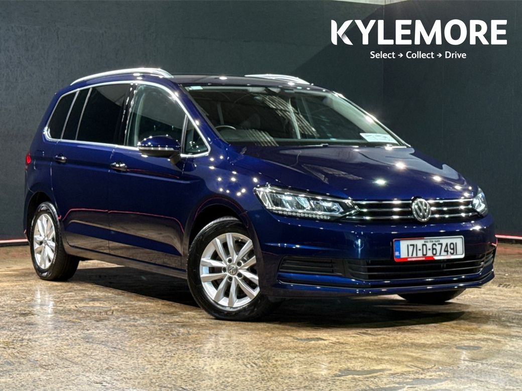 2017 Volkswagen Touran