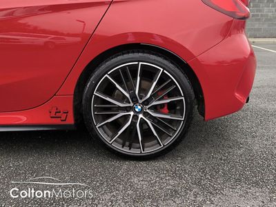 2021 BMW 1 Series