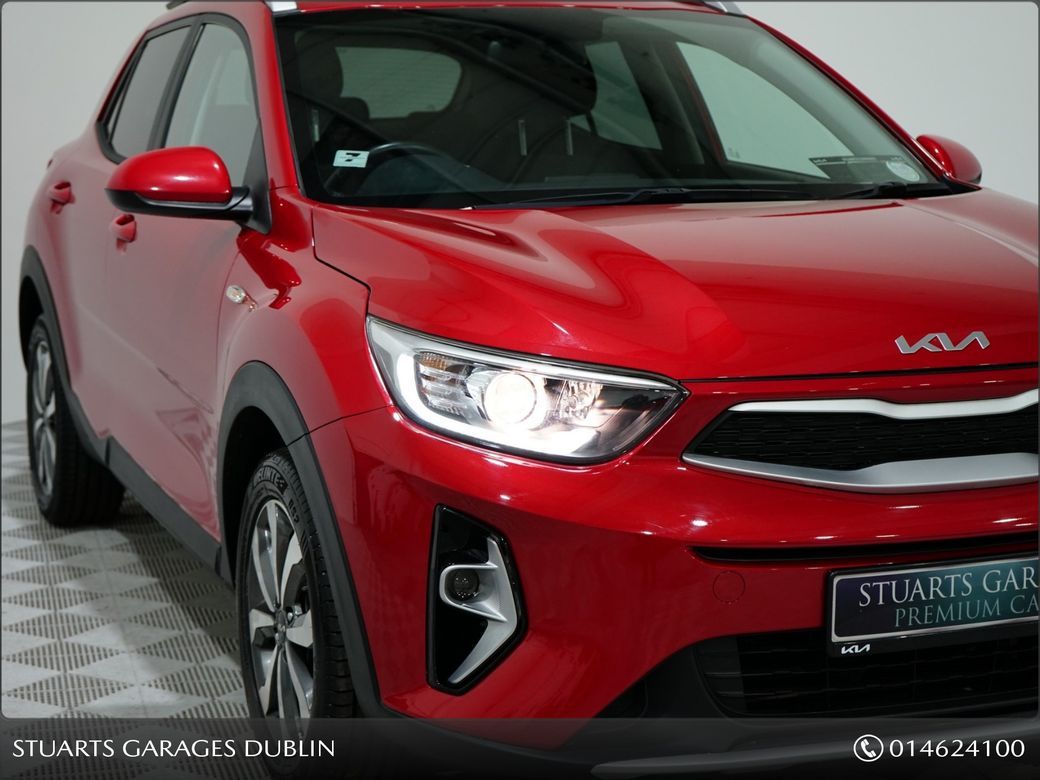 2025 Kia Stonic