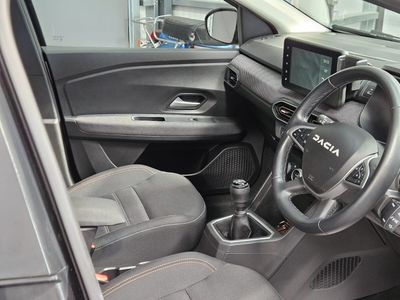 2024 Dacia Sandero Stepway
