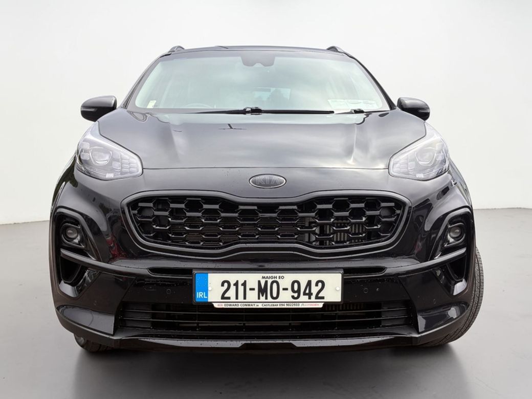 2021 Kia Sportage