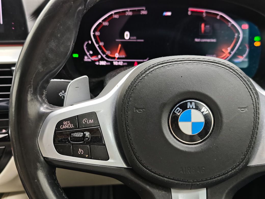 2019 BMW 5 Series