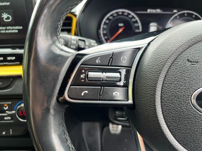 2020 Kia XCeed