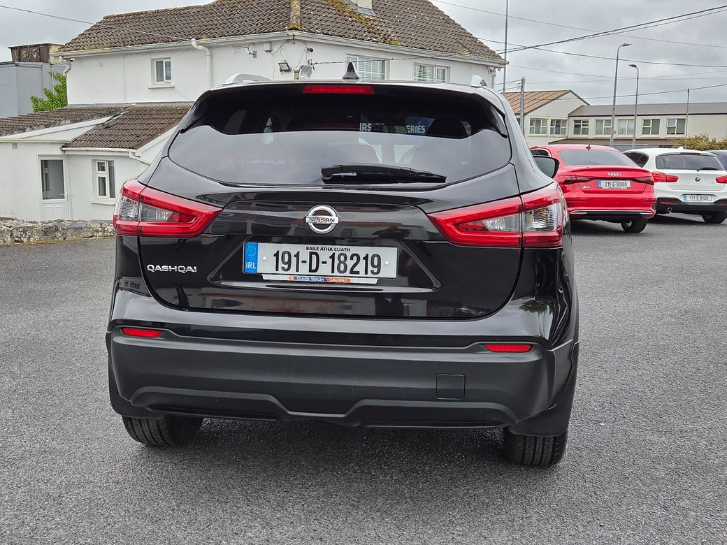 2019 Nissan Qashqai