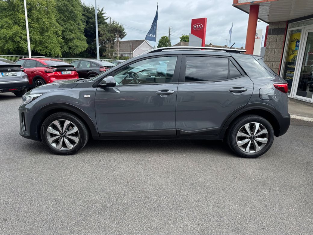 2021 Kia Stonic