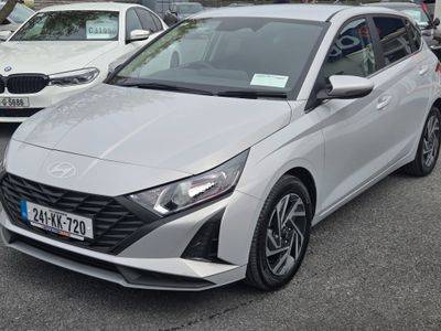 2024 Hyundai i20